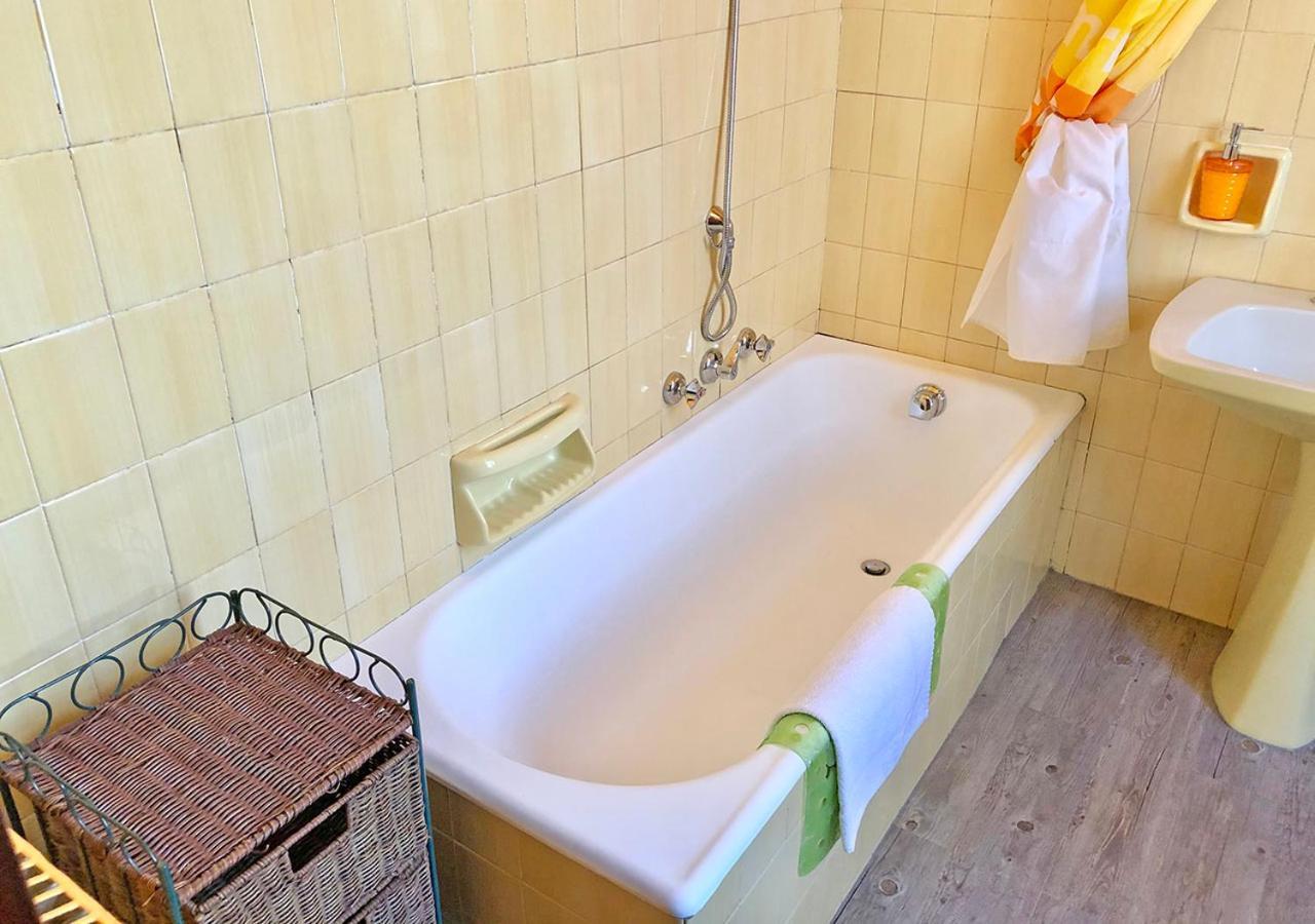 הוילה וירג'יו Casa La Rosa - Mare E Pineta - 2 Bici Incluse מראה חיצוני תמונה