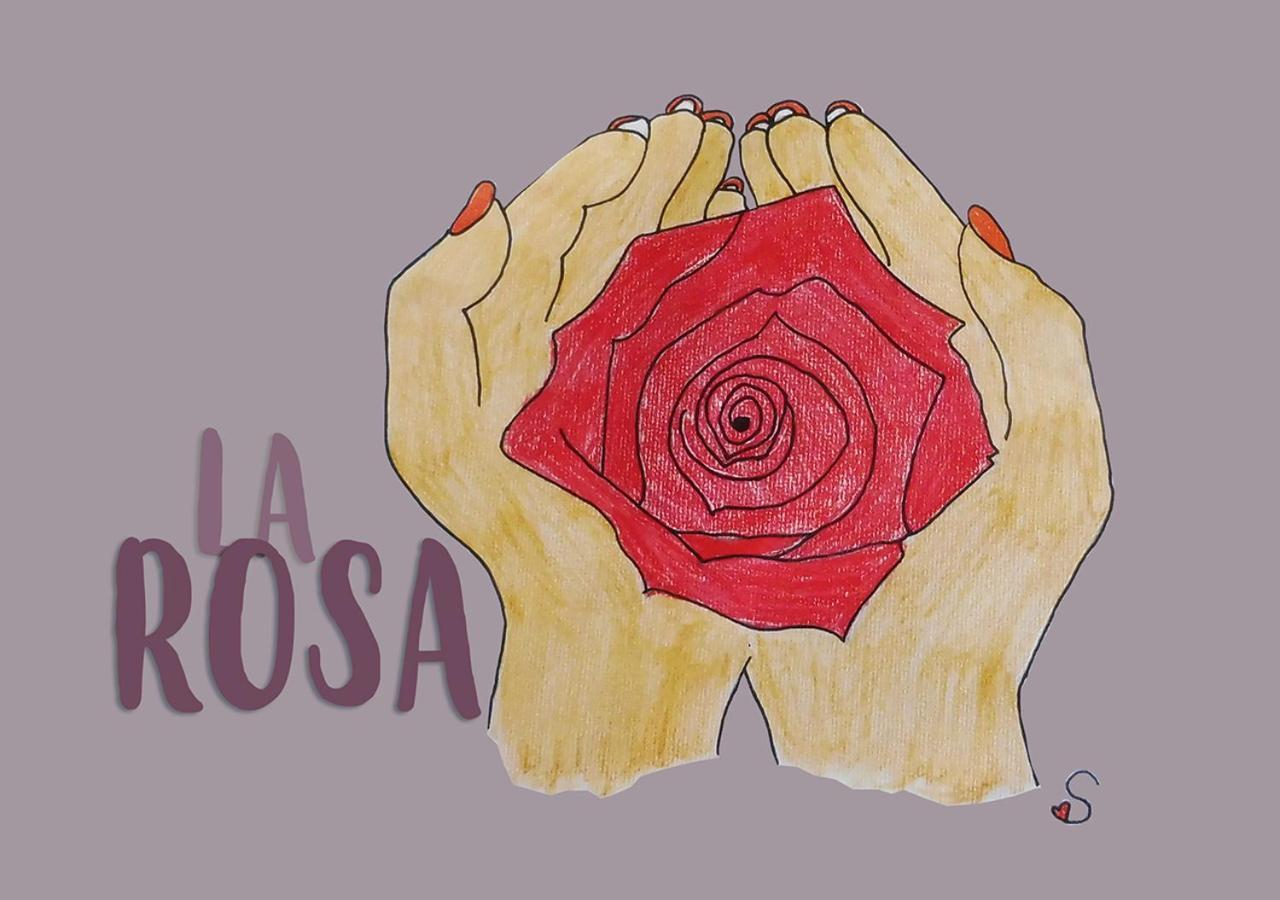 הוילה וירג'יו Casa La Rosa - Mare E Pineta - 2 Bici Incluse מראה חיצוני תמונה